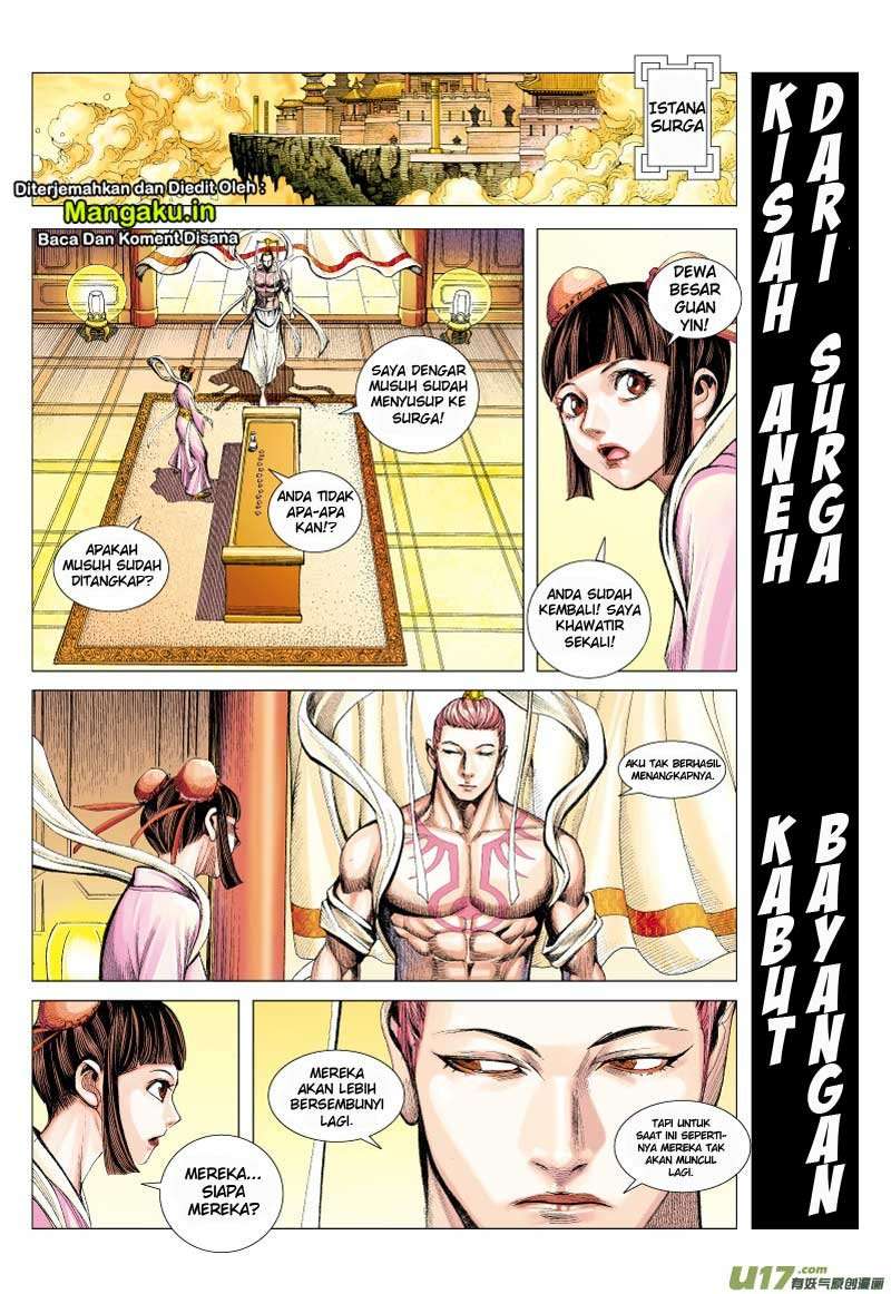 Journey to the West (Zheng Jian He) Chapter 62 Gambar 28