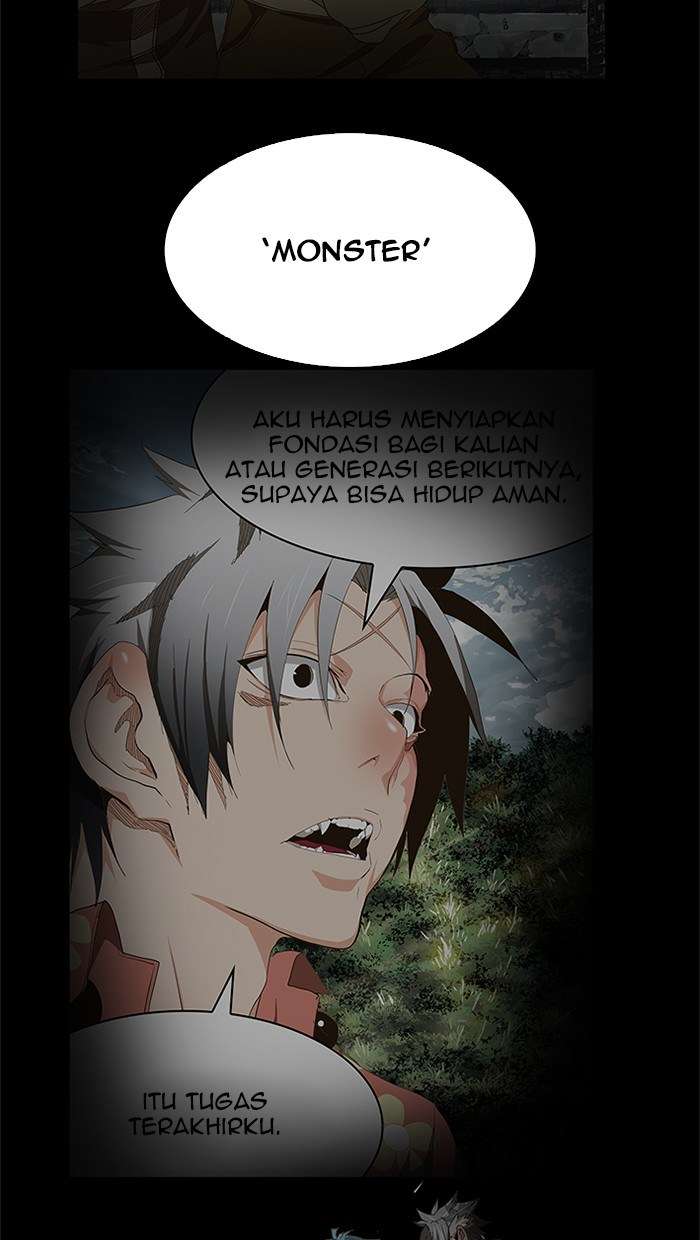 The God of High School Chapter 444 Gambar 112