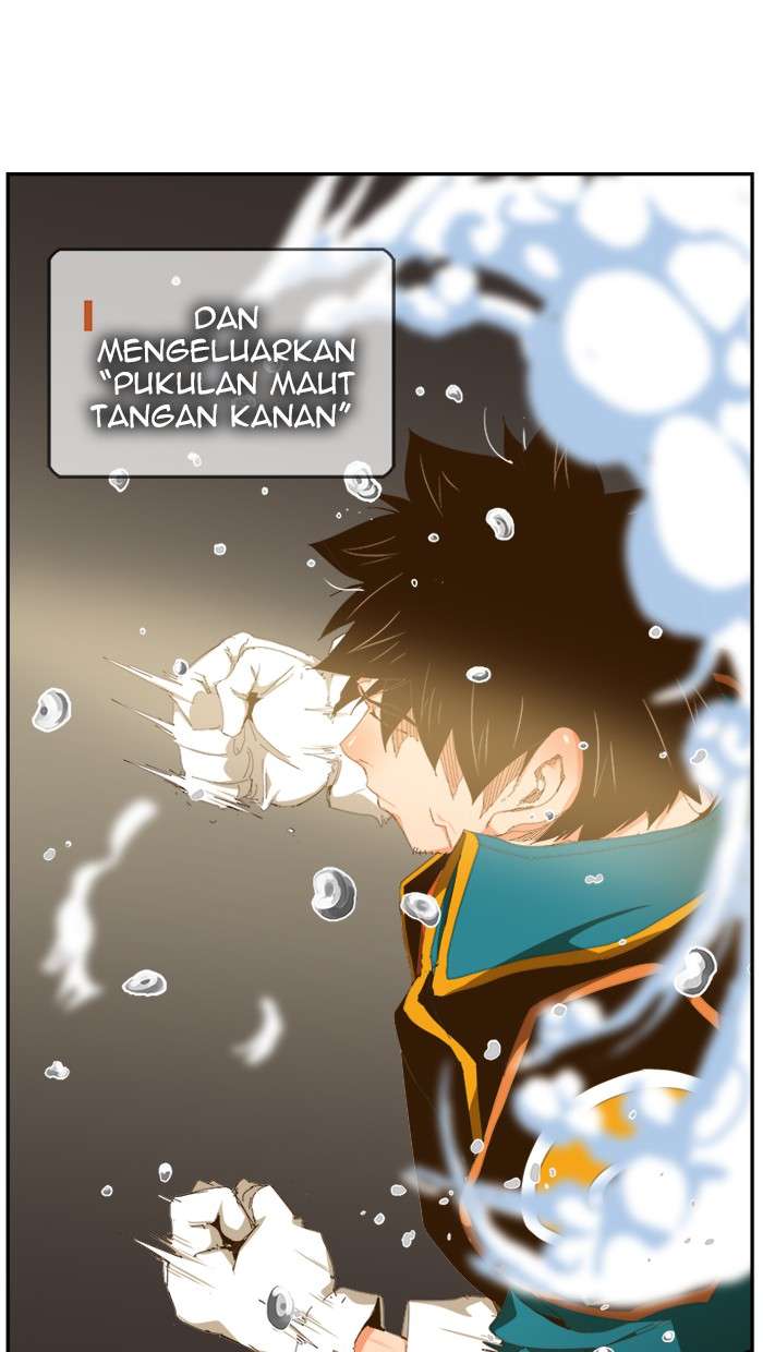 The God of High School Chapter 435 Gambar 27