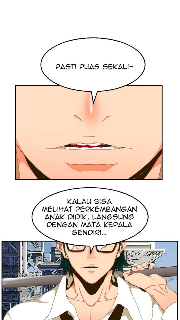 The God of High School Chapter 432 Gambar 94