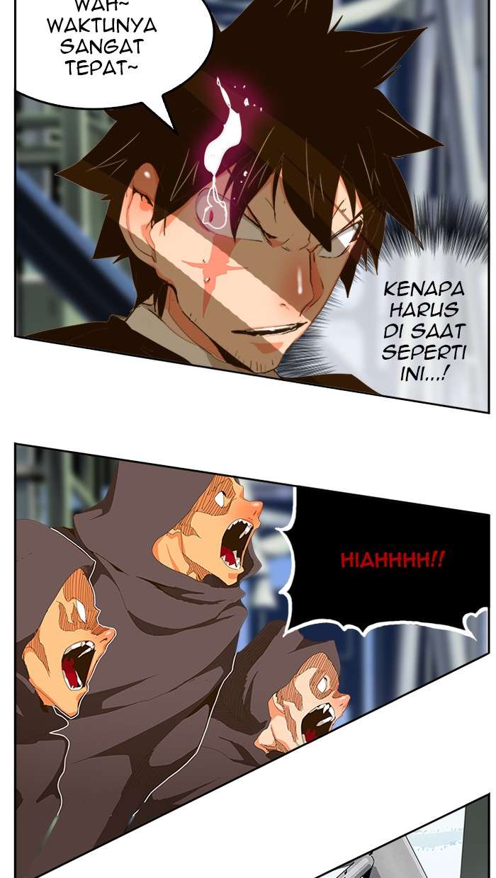 The God of High School Chapter 430 Gambar 60