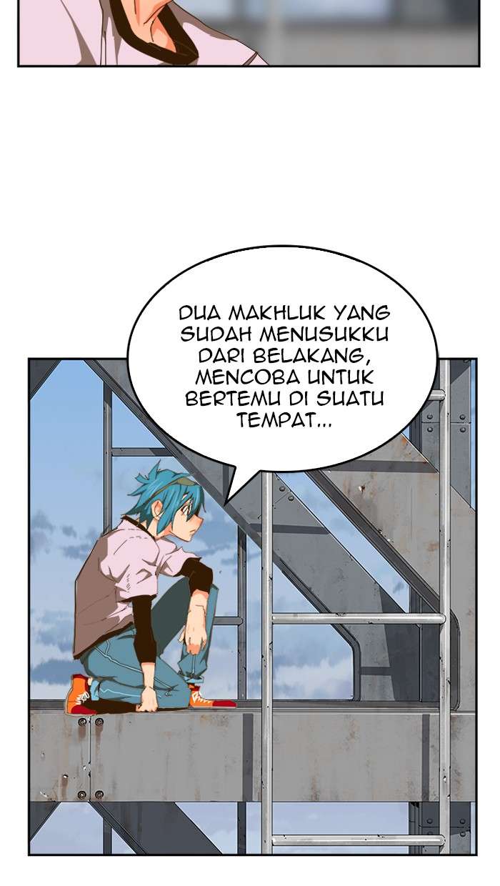 The God of High School Chapter 427 Gambar 63