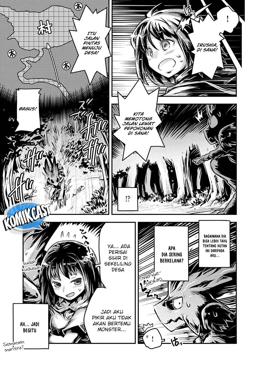 Tensei shitara Dragon no Tamago datta: Saikyou Igai Mezasanee Chapter 11 Gambar 14