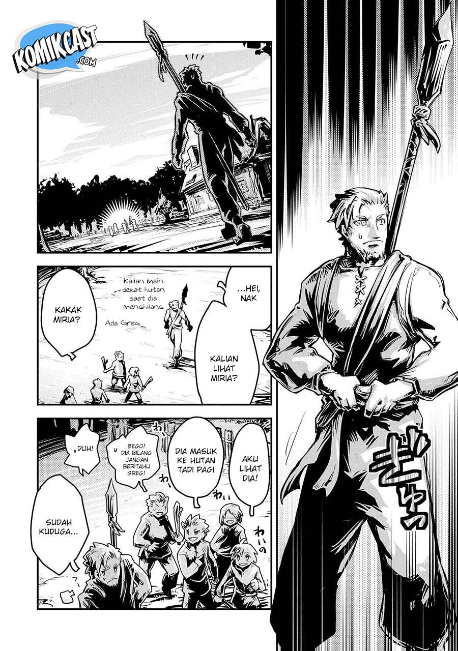 Tensei shitara Dragon no Tamago datta: Saikyou Igai Mezasanee Chapter 11 Gambar 9