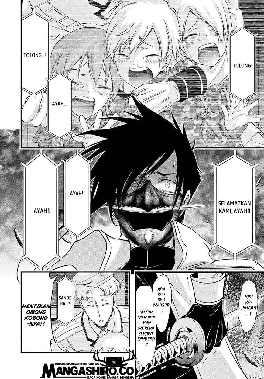 Plunderer Chapter 49 Gambar 6