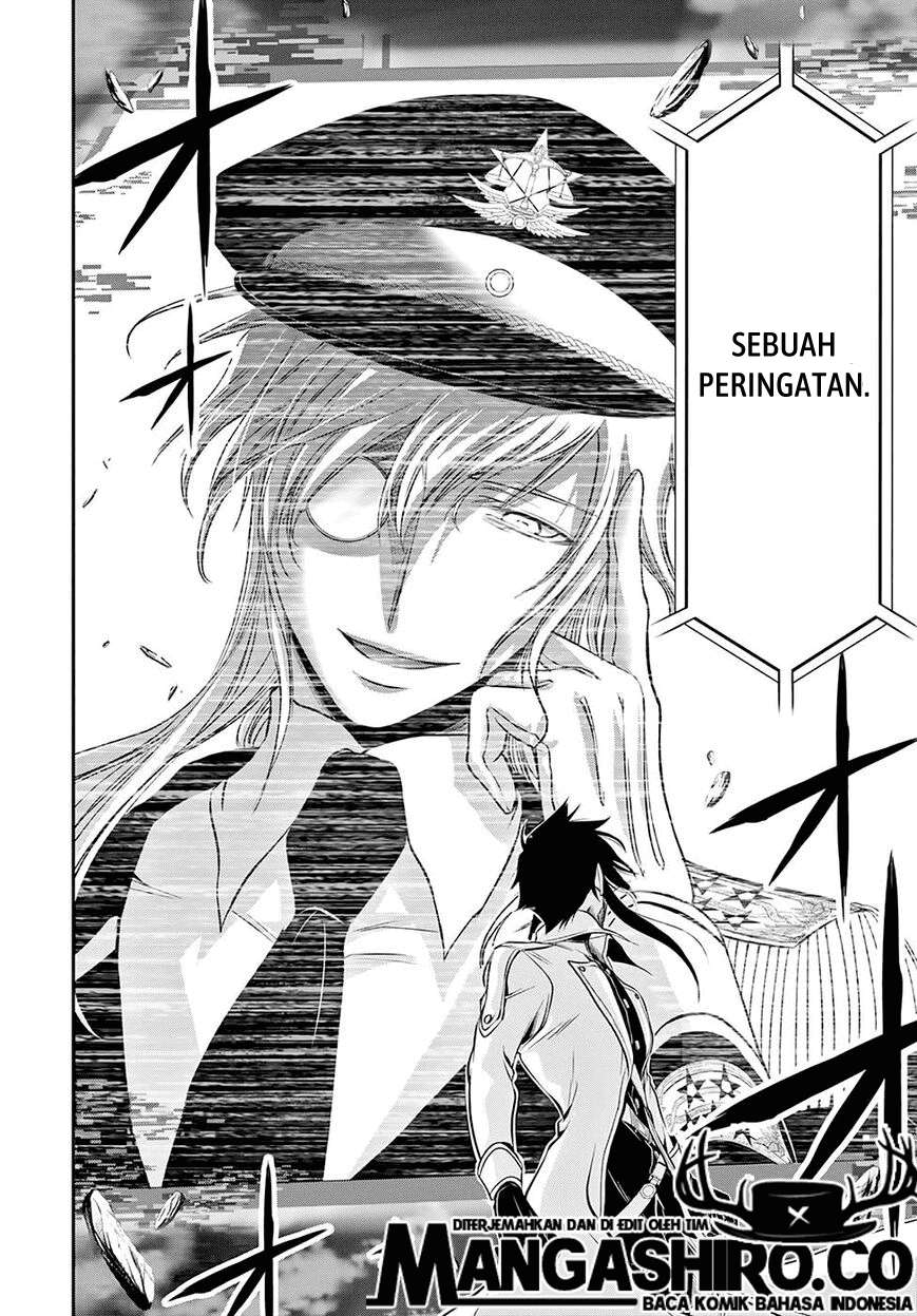 Plunderer Chapter 49 Gambar 8