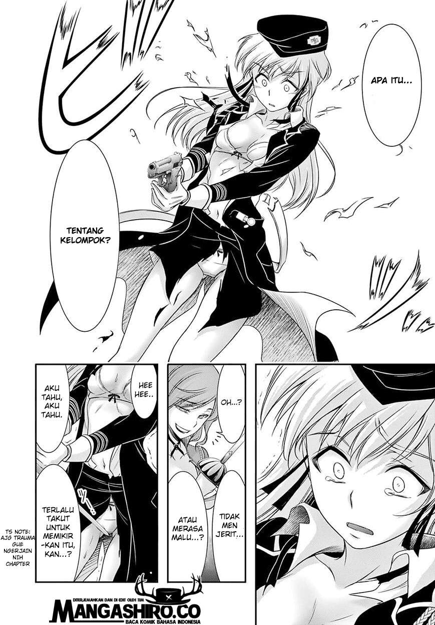 Plunderer Chapter 47 Gambar 32