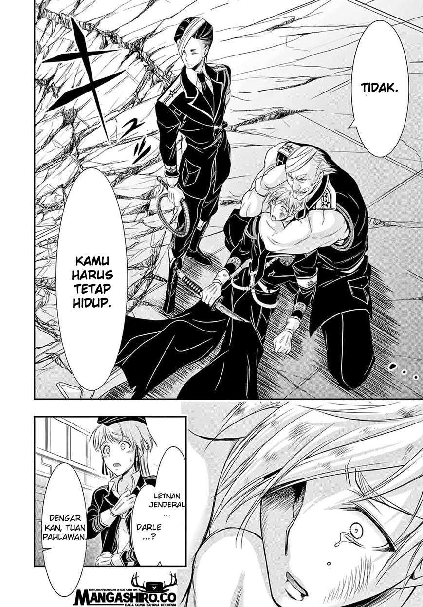 Plunderer Chapter 47 Gambar 36