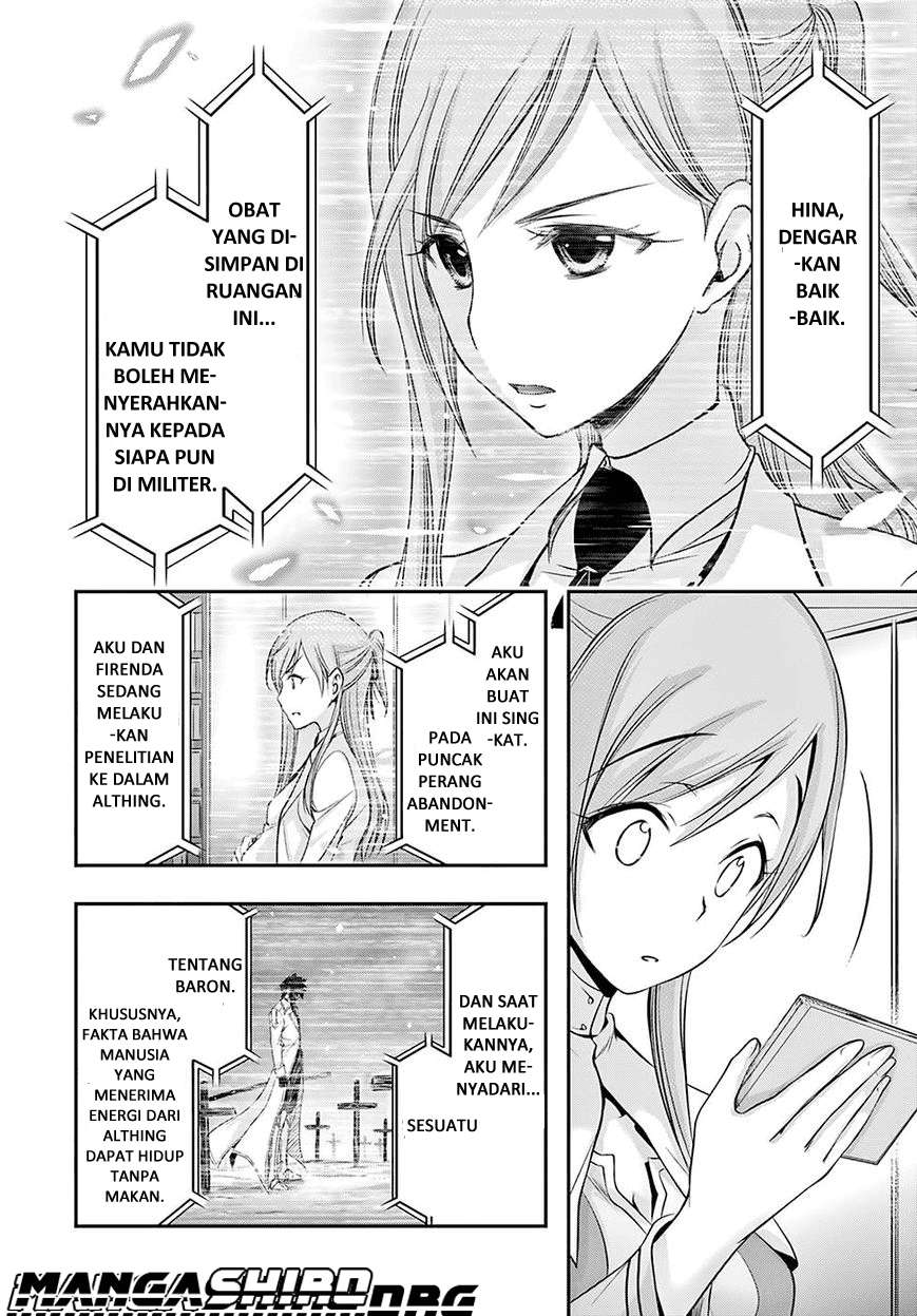 Plunderer Chapter 46 Gambar 19