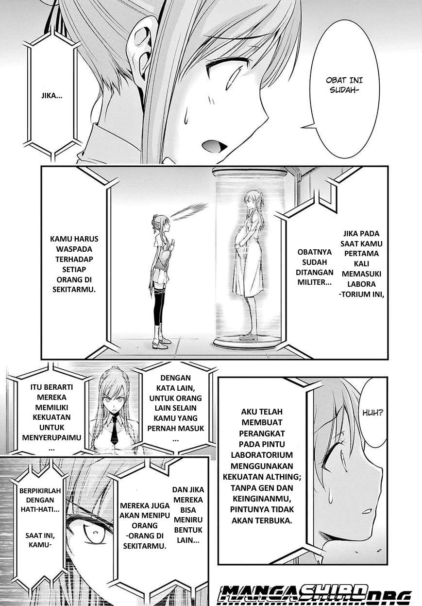 Plunderer Chapter 46 Gambar 22