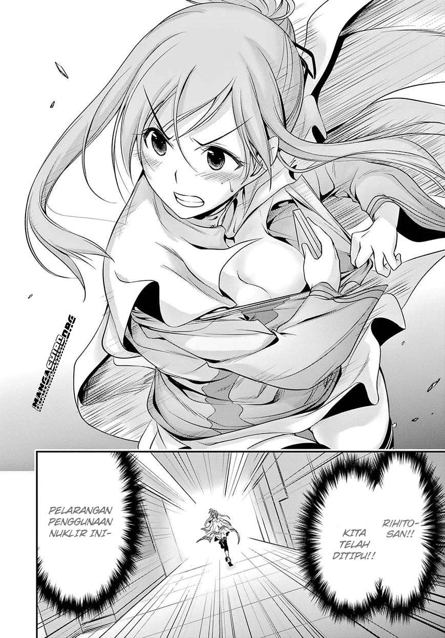 Plunderer Chapter 46 Gambar 25