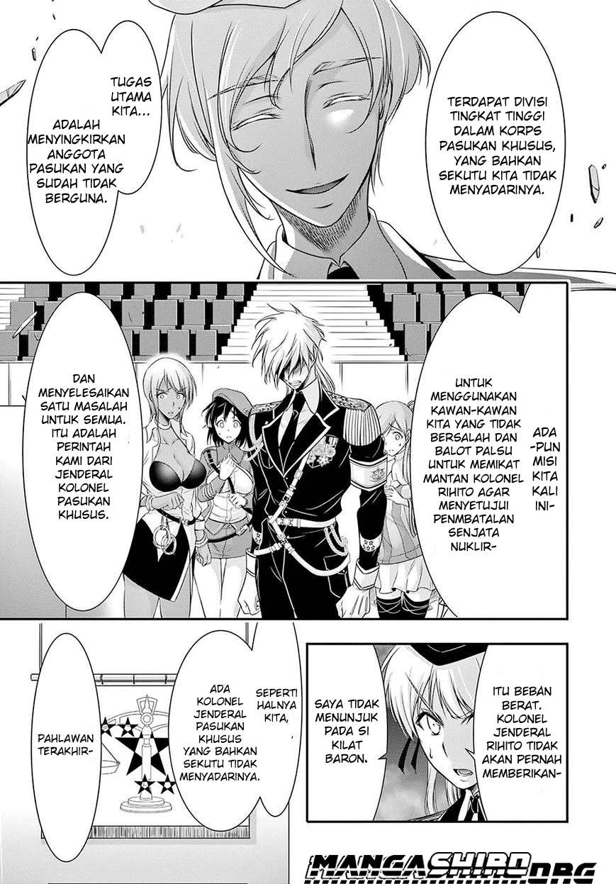 Plunderer Chapter 46 Gambar 35