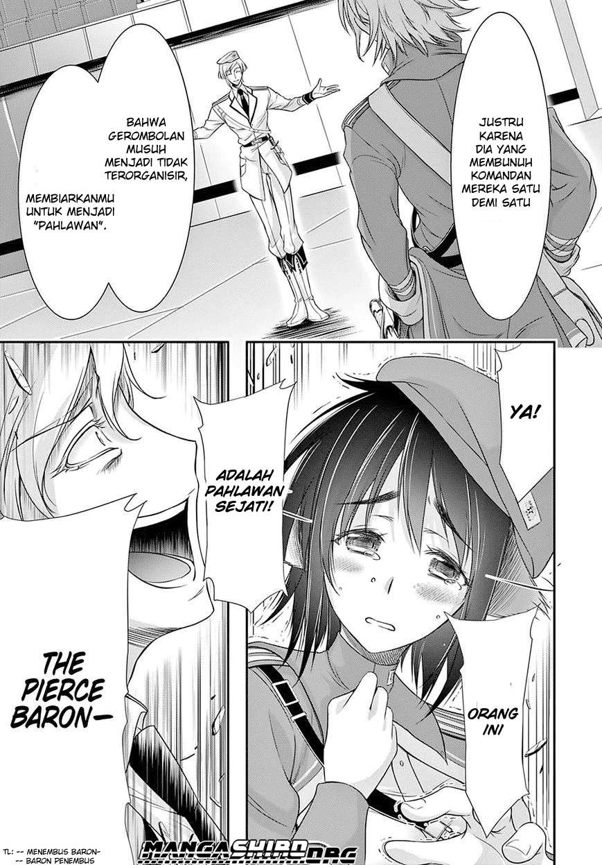 Plunderer Chapter 46 Gambar 39