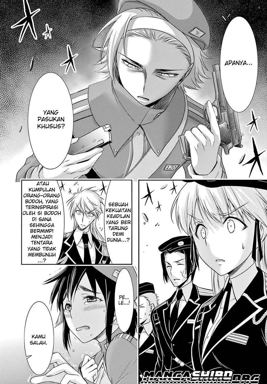 Plunderer Chapter 46 Gambar 41