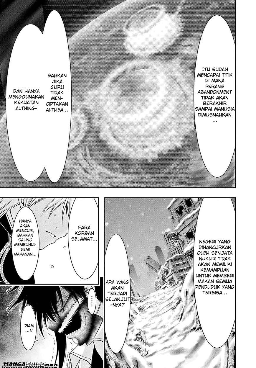 Plunderer Chapter 46 Gambar 7