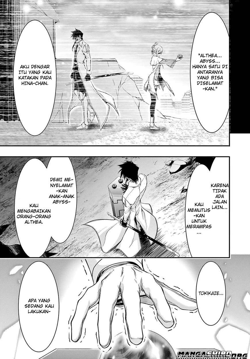 Plunderer Chapter 46 Gambar 9