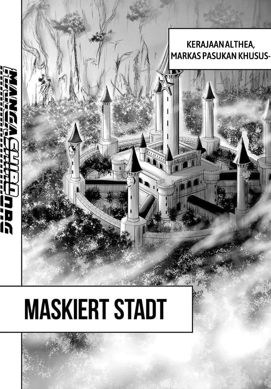 Plunderer Chapter 45 Gambar 16