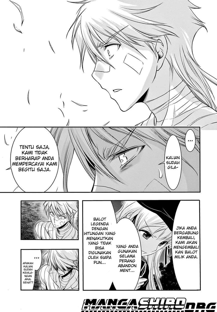 Plunderer Chapter 45 Gambar 5