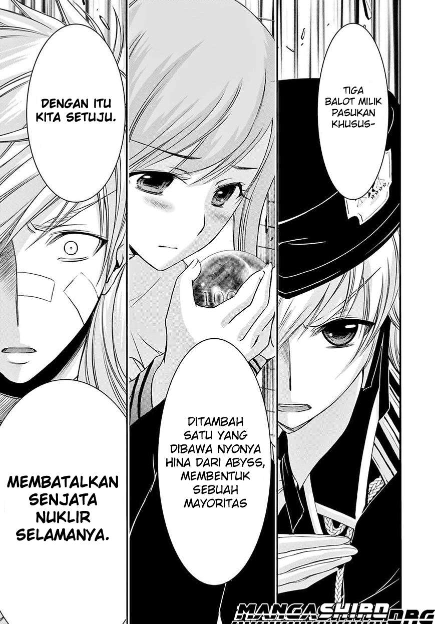 Plunderer Chapter 45 Gambar 7