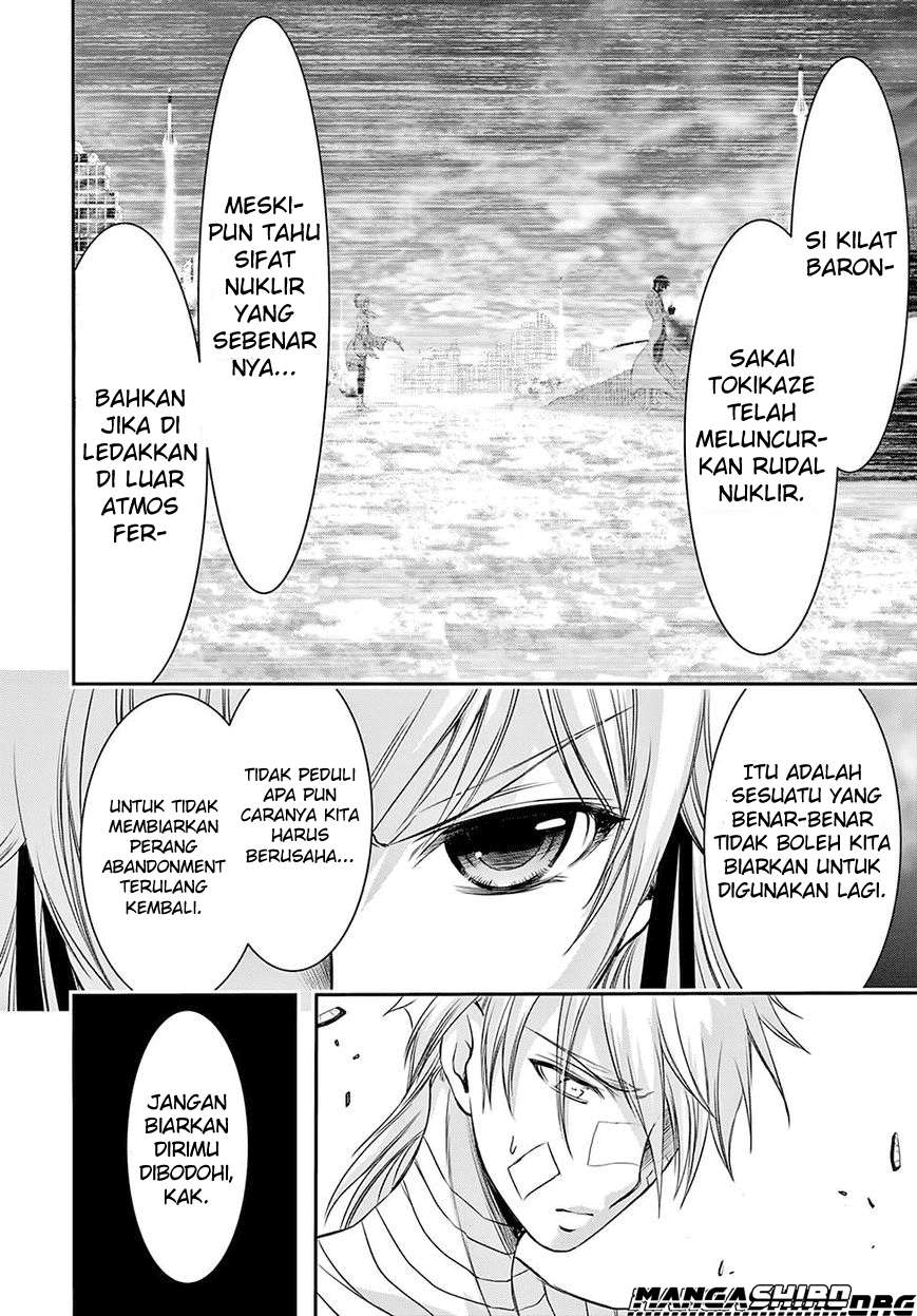 Plunderer Chapter 45 Gambar 8