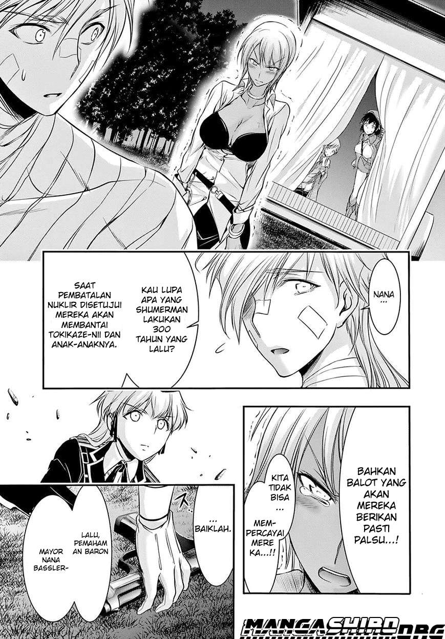 Plunderer Chapter 45 Gambar 9