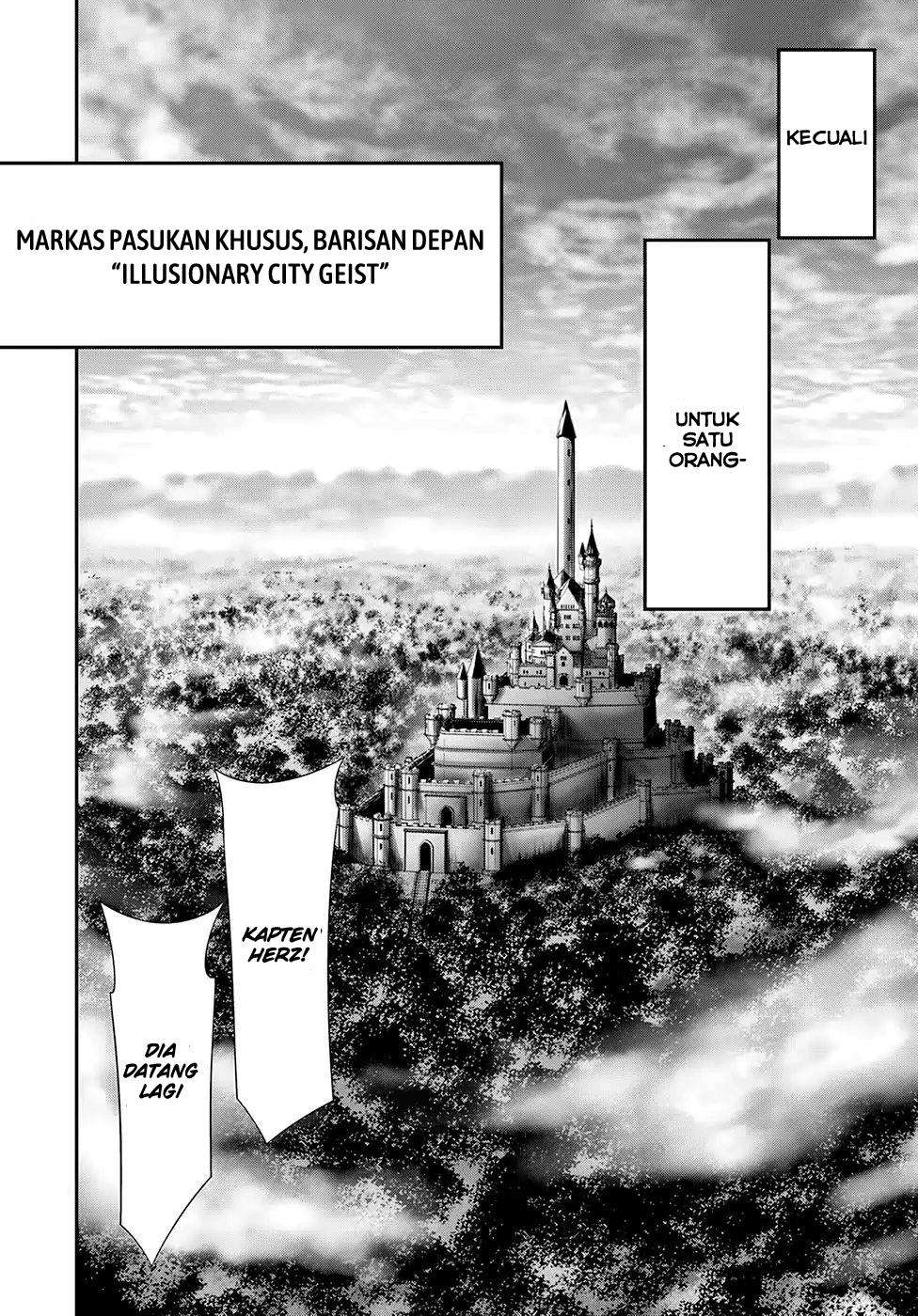 Plunderer Chapter 44 Gambar 12