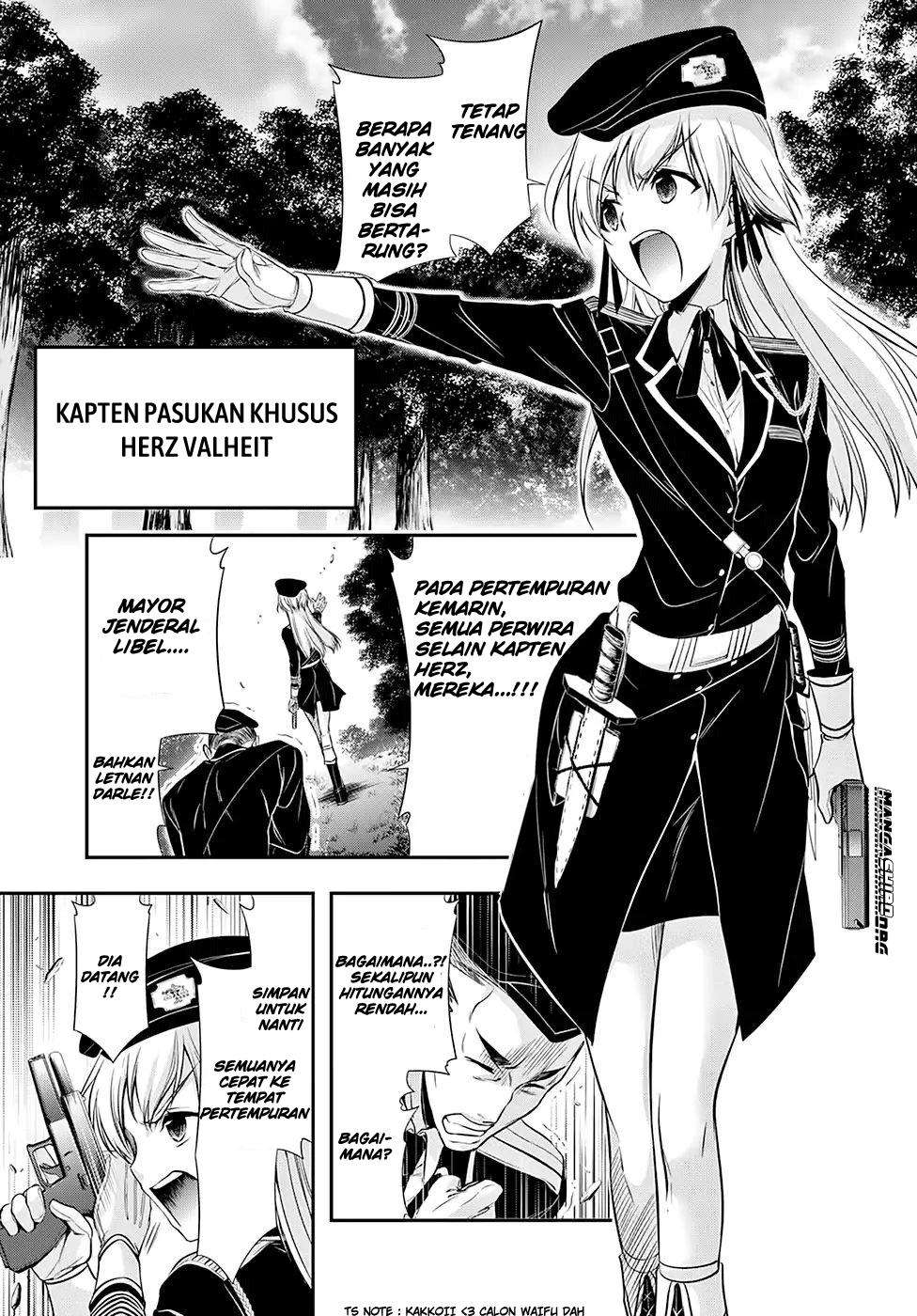 Plunderer Chapter 44 Gambar 13