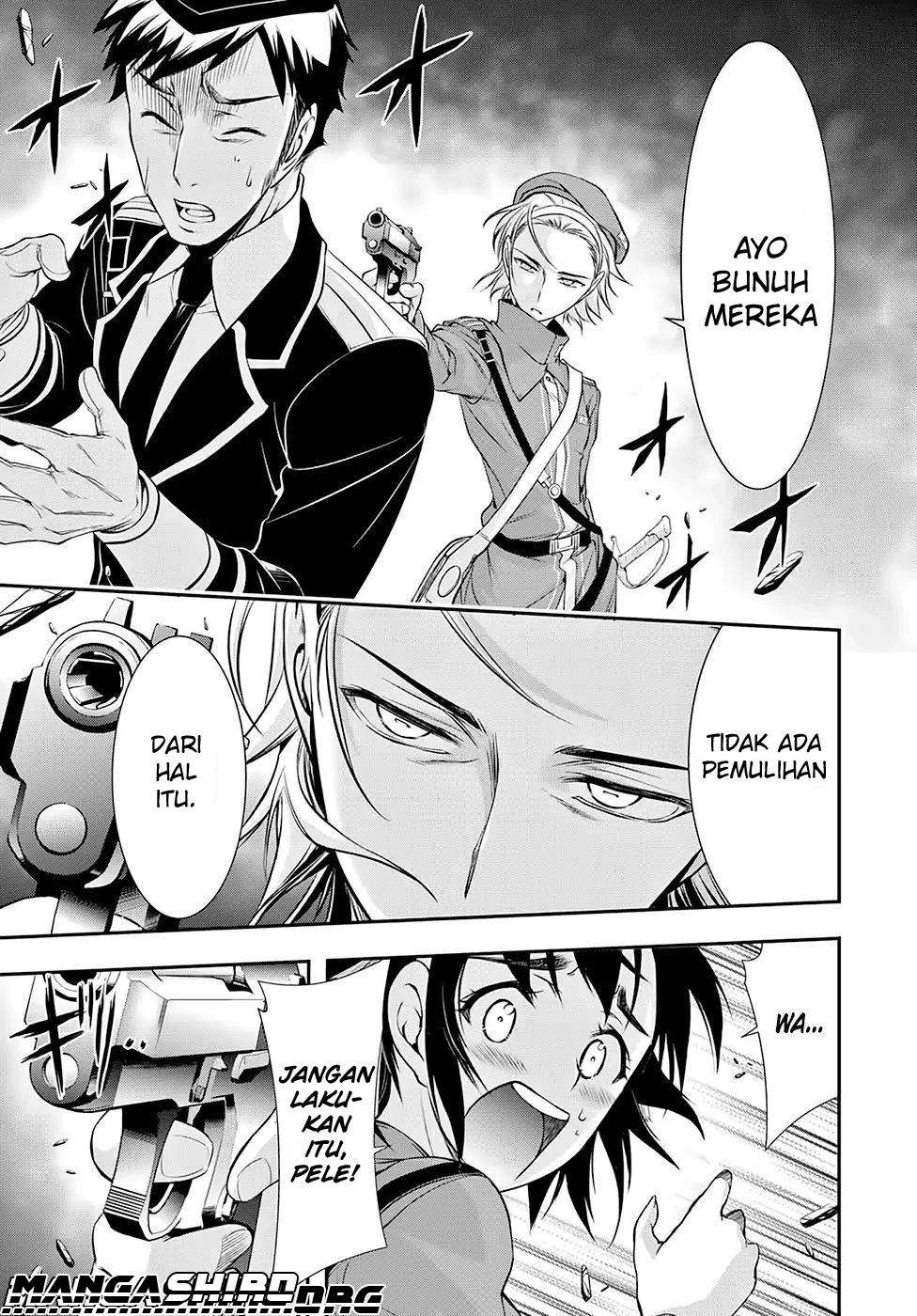 Plunderer Chapter 44 Gambar 18