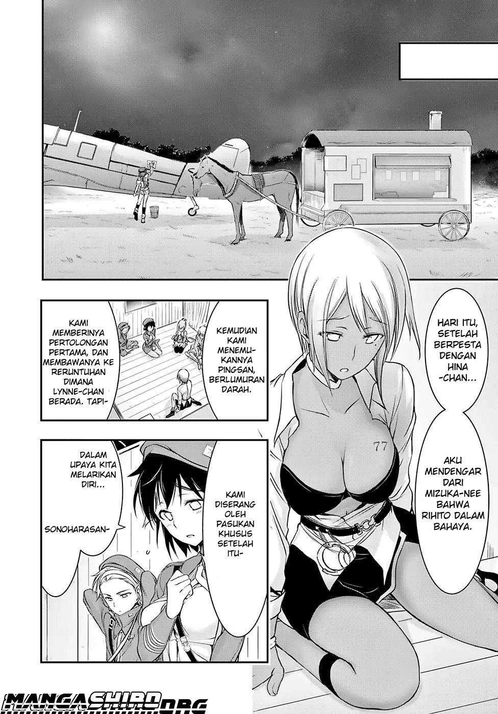 Plunderer Chapter 44 Gambar 31