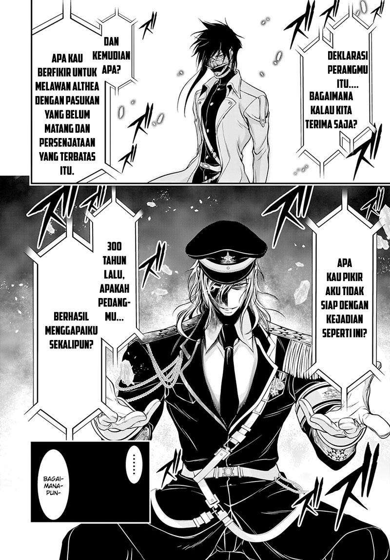 Plunderer Chapter 43 Gambar 13