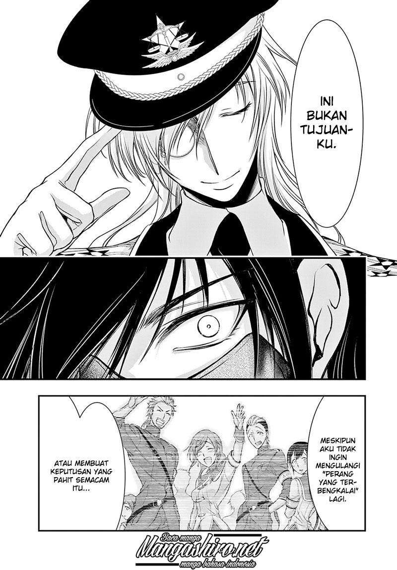 Plunderer Chapter 43 Gambar 14