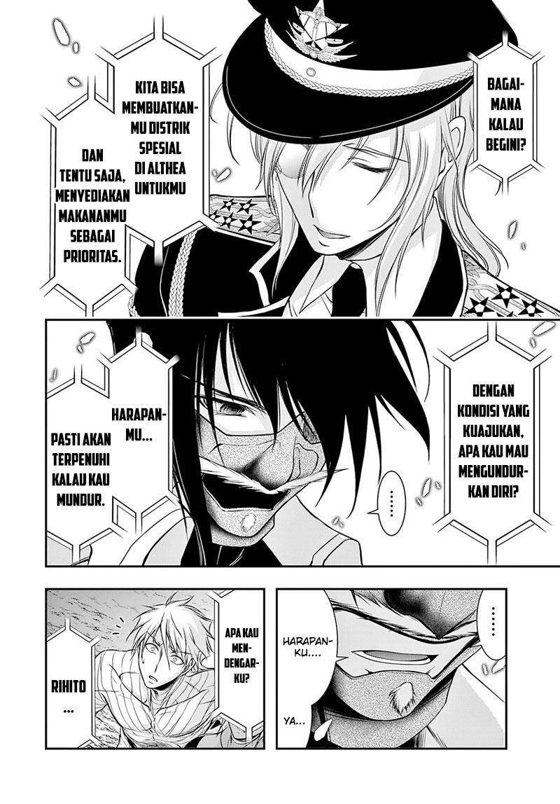 Plunderer Chapter 43 Gambar 15