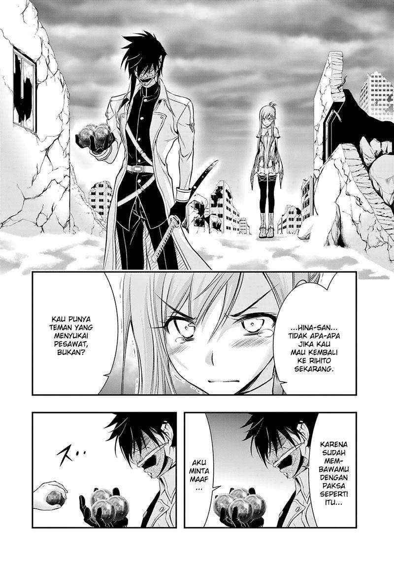 Plunderer Chapter 43 Gambar 31