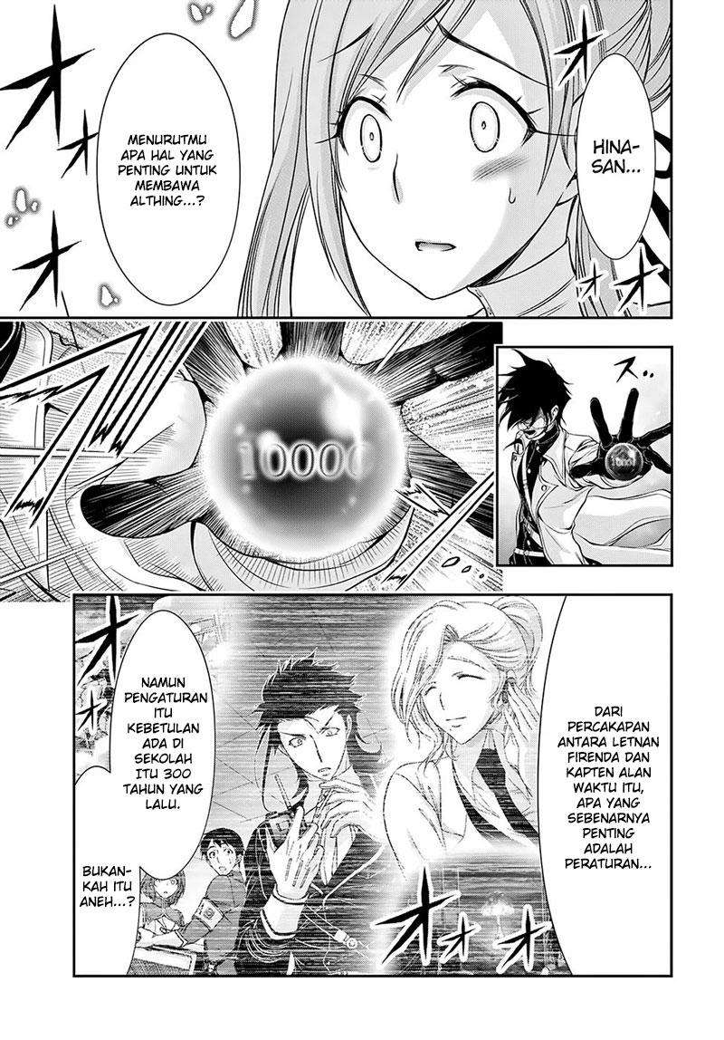 Plunderer Chapter 42 Gambar 26