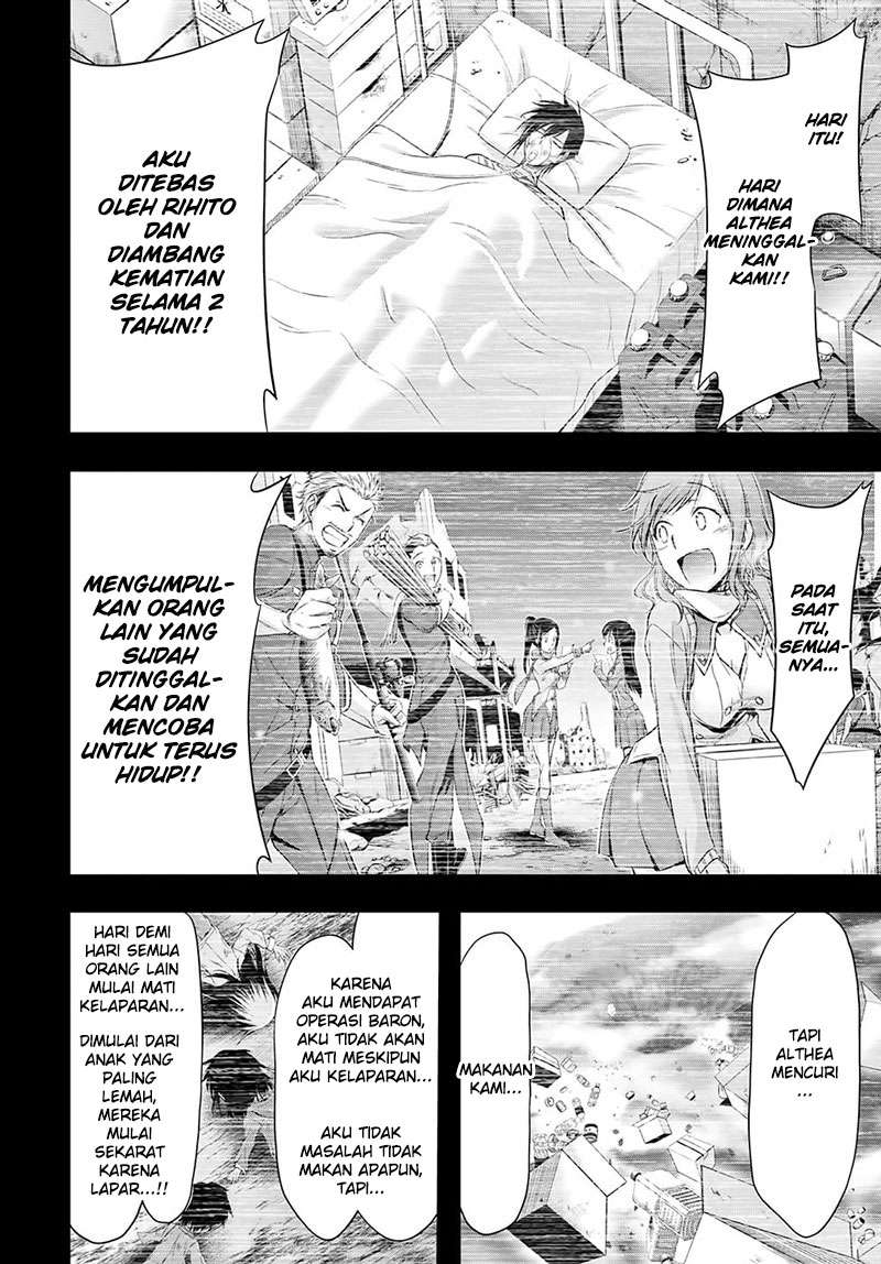 Plunderer Chapter 41 Gambar 30