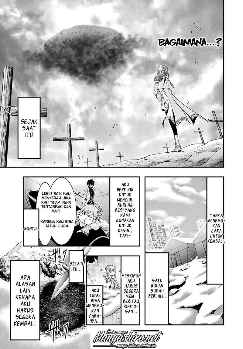 Plunderer Chapter 41 Gambar 39