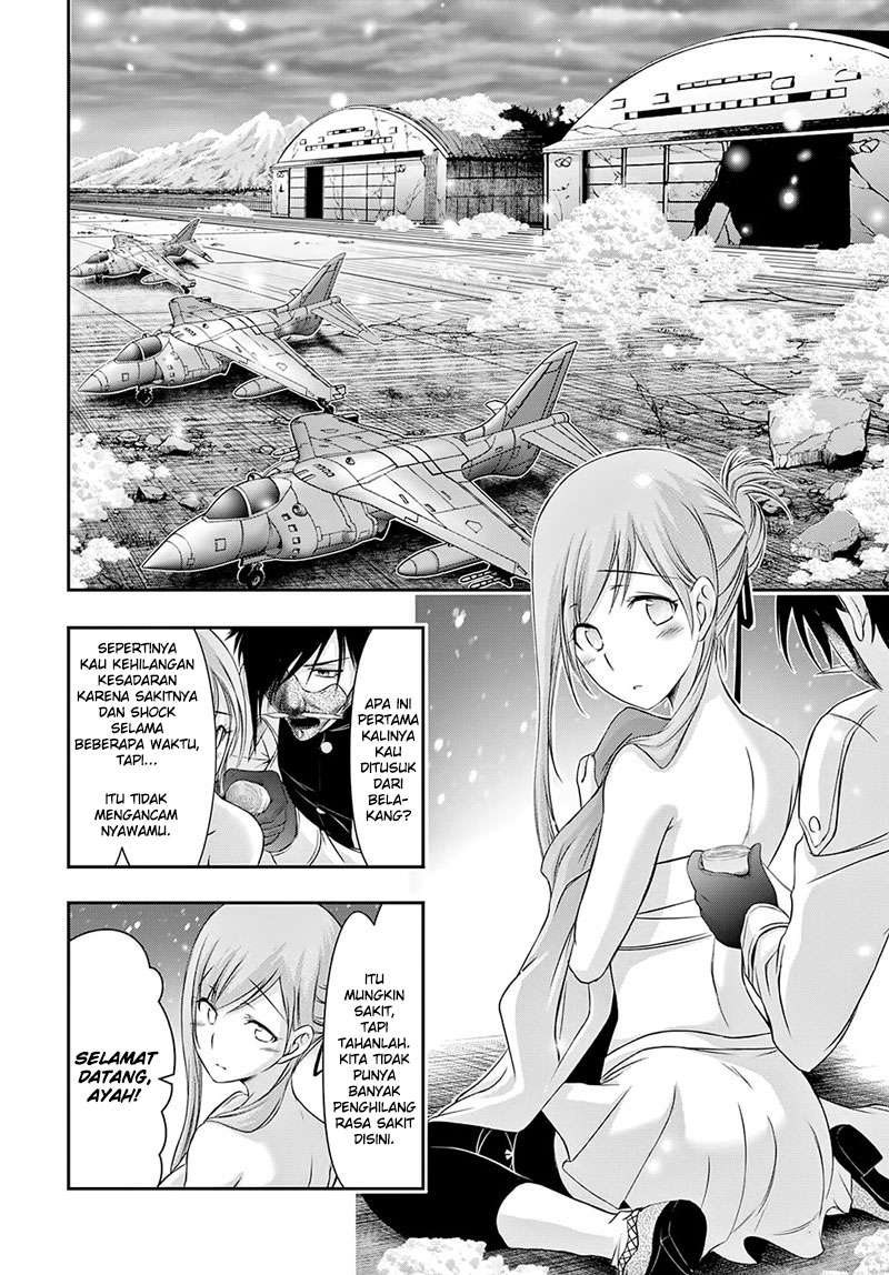 Plunderer Chapter 41 Gambar 6