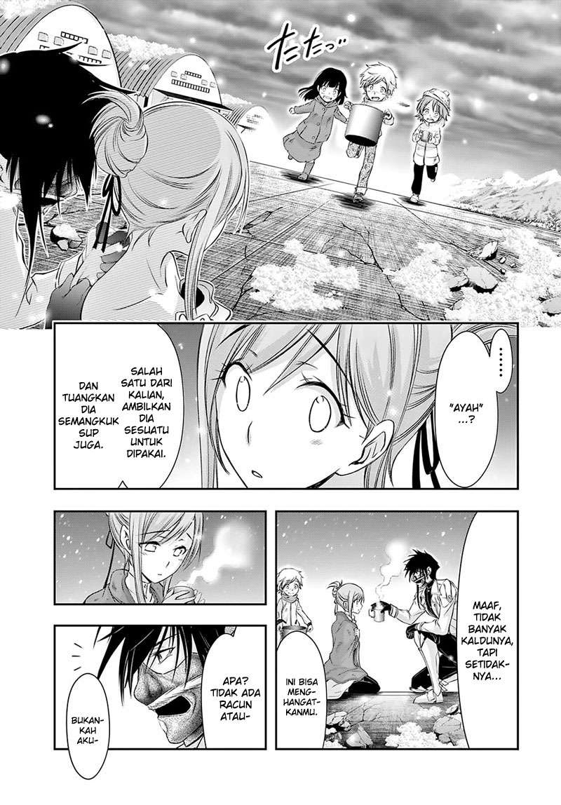 Plunderer Chapter 41 Gambar 7