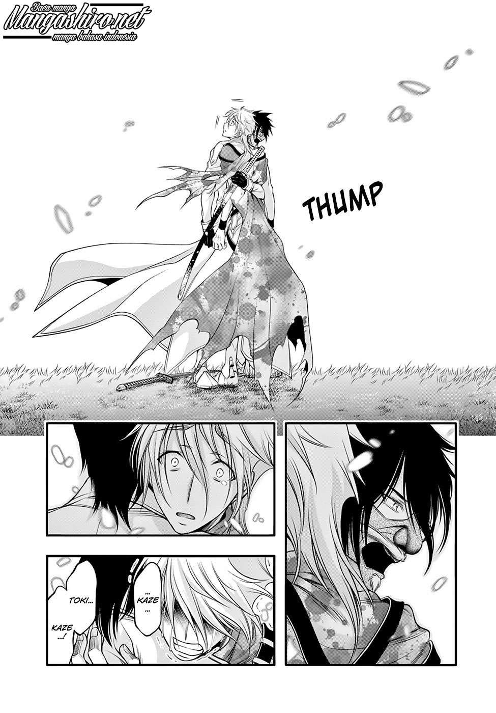 Plunderer Chapter 40 Gambar 19