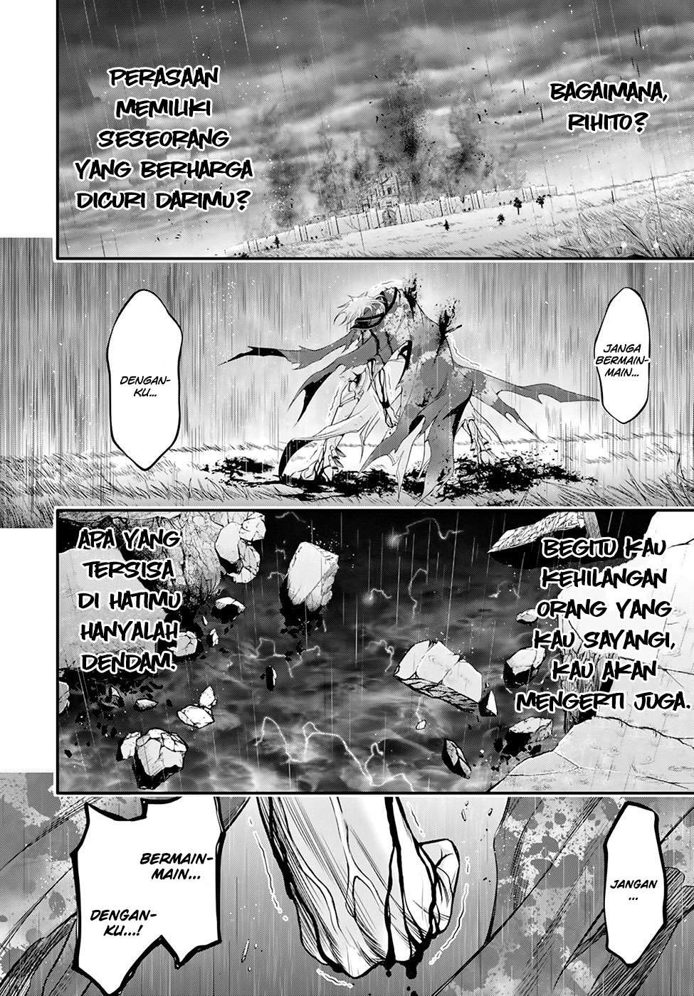 Plunderer Chapter 40 Gambar 43