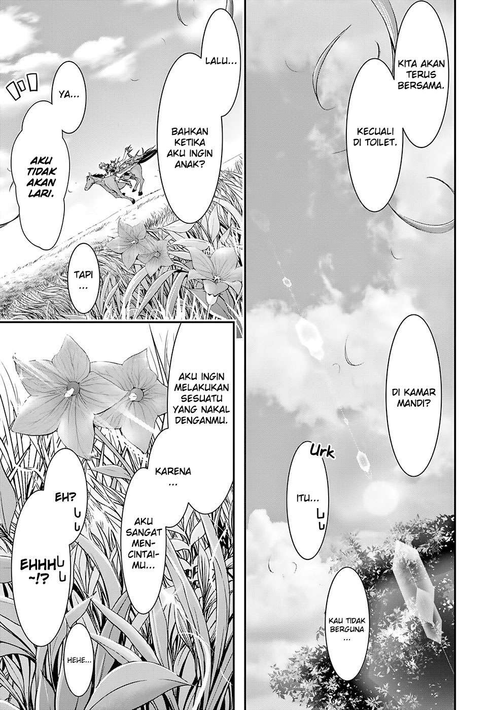 Plunderer Chapter 39 Gambar 32