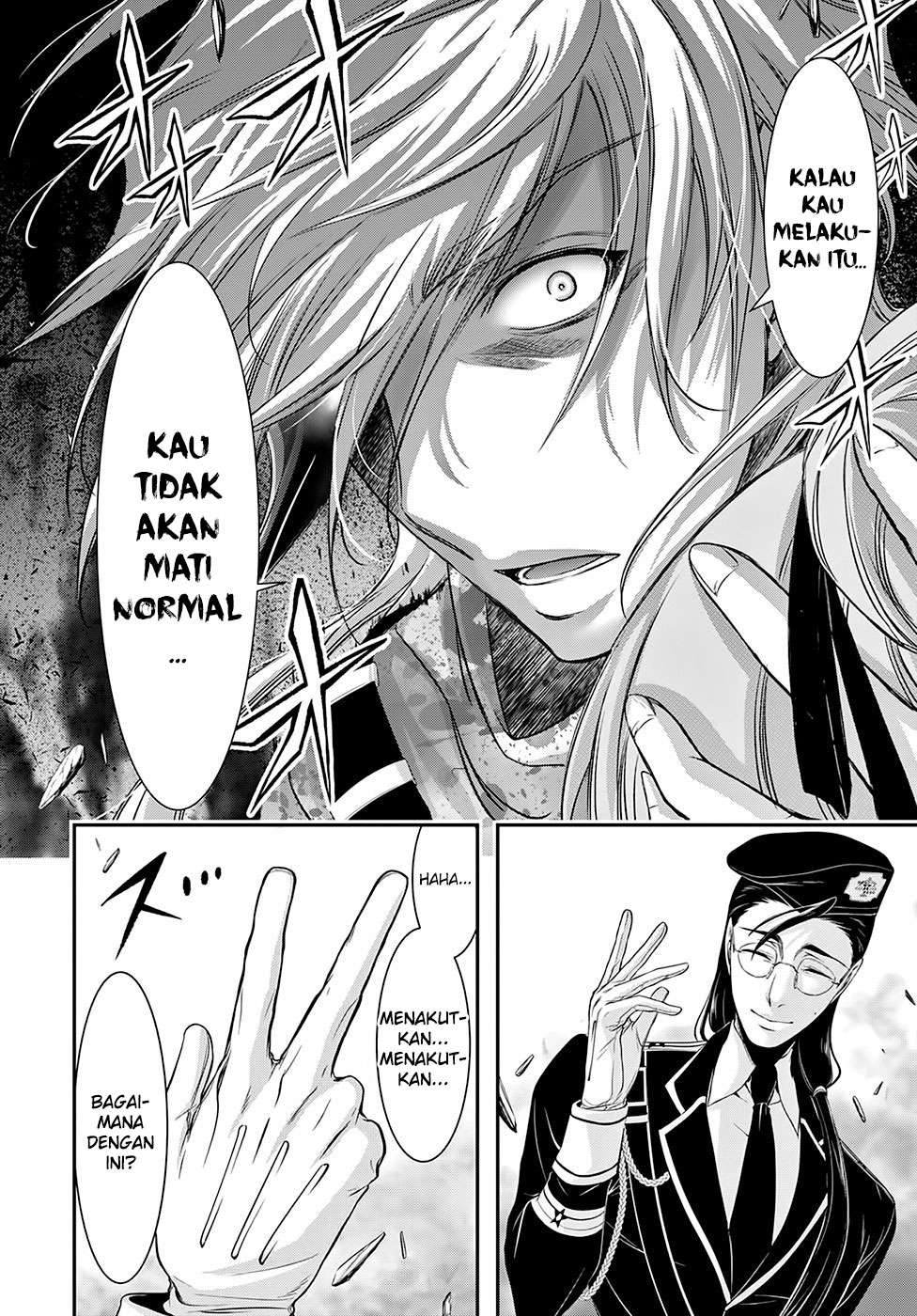 Plunderer Chapter 39 Gambar 37