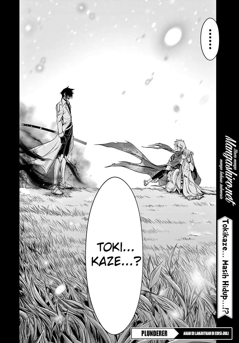 Plunderer Chapter 39 Gambar 46