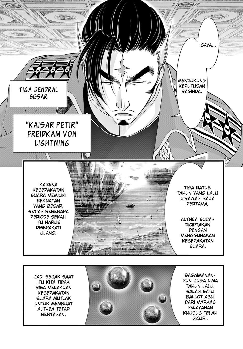 Plunderer Chapter 38 Gambar 7