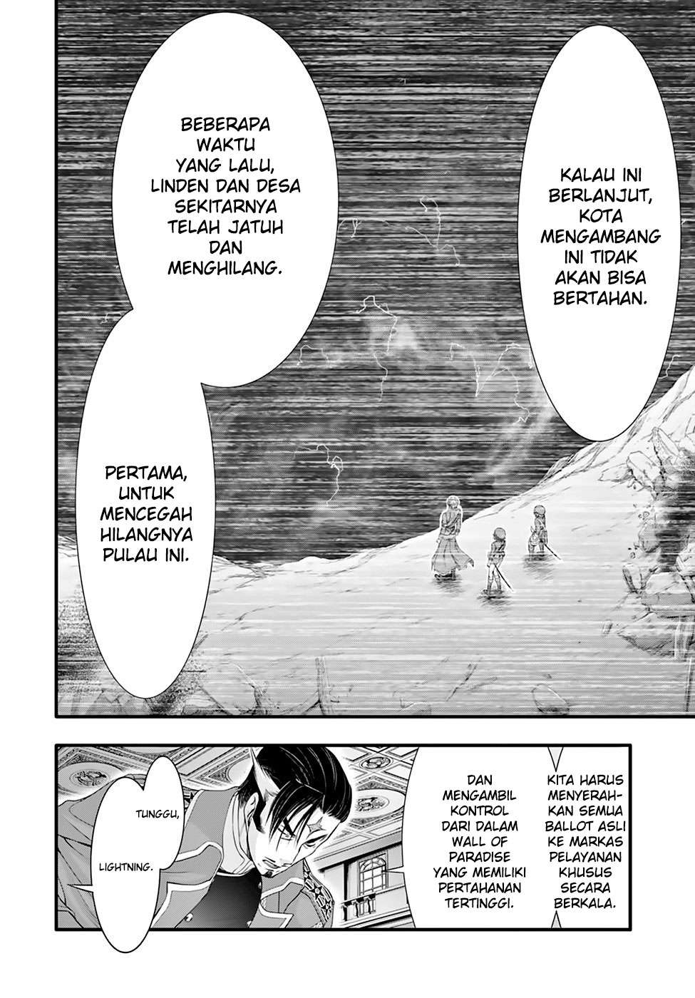 Plunderer Chapter 38 Gambar 8