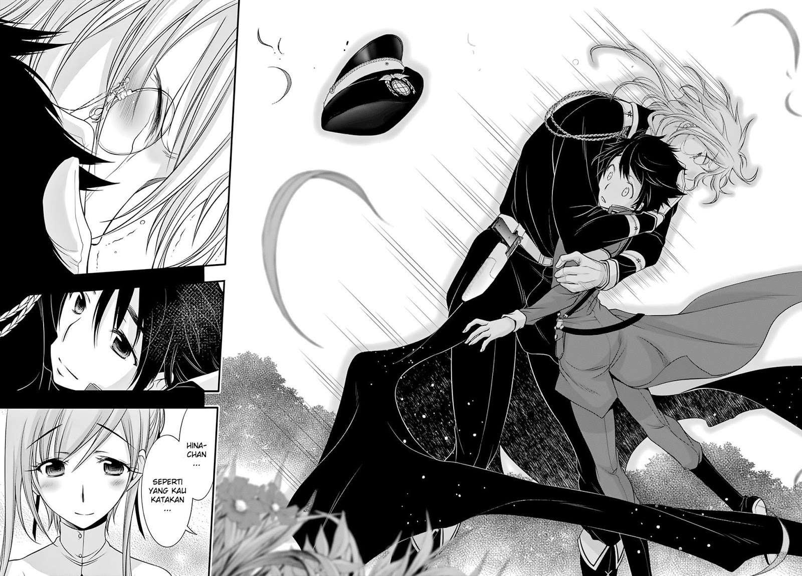 Plunderer Chapter 37 Gambar 43