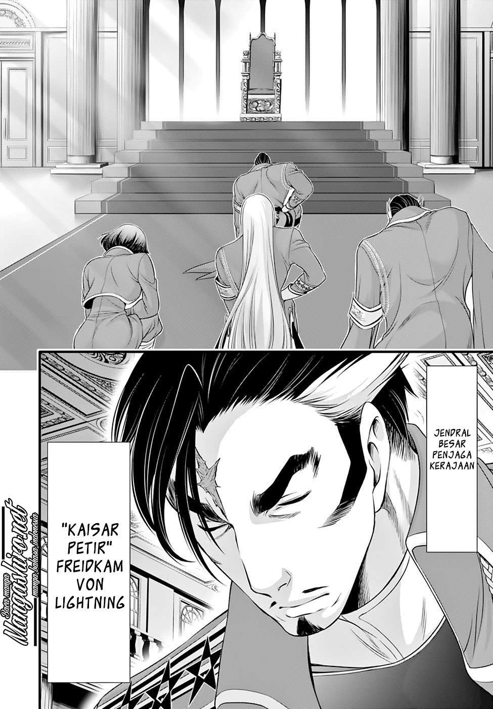 Plunderer Chapter 37 Gambar 50