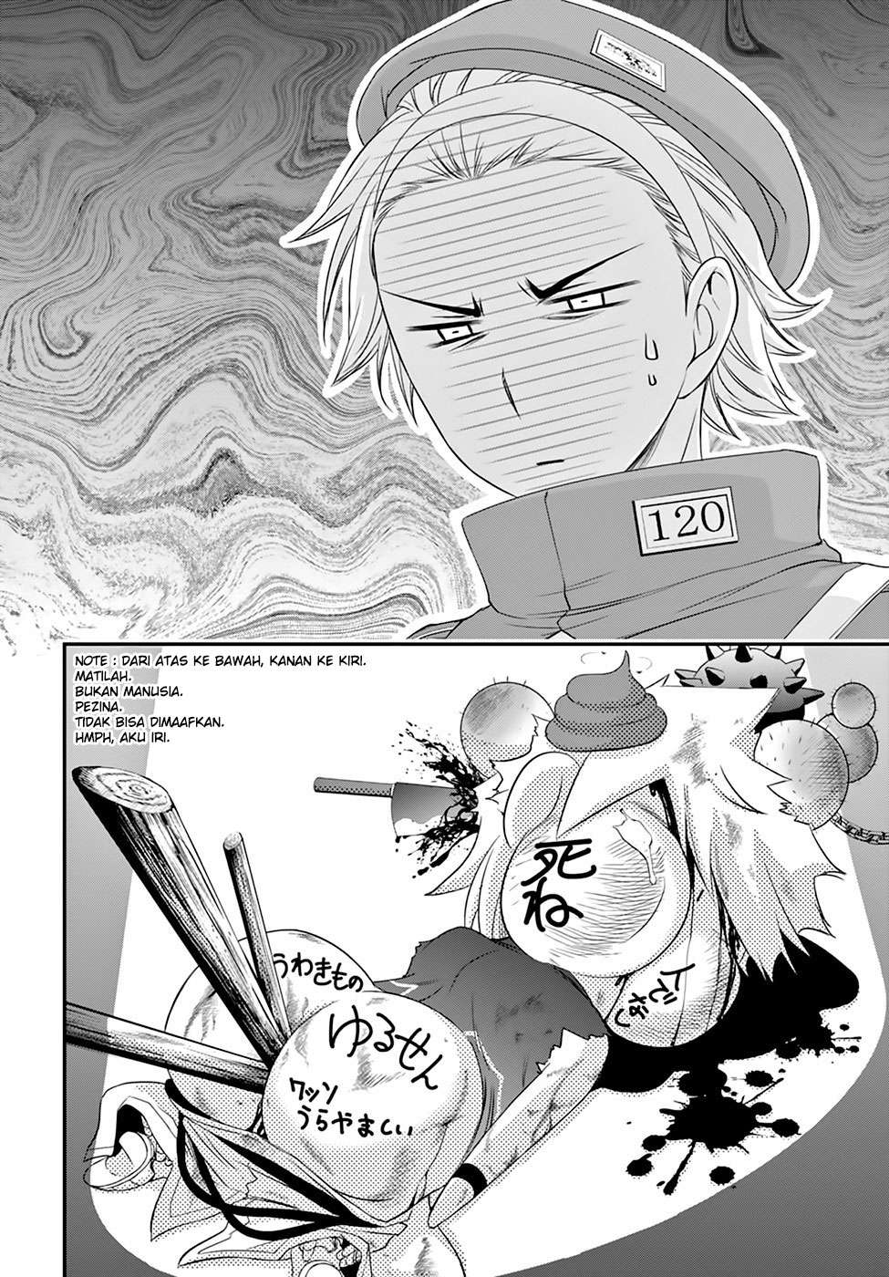 Plunderer Chapter 36 Gambar 20