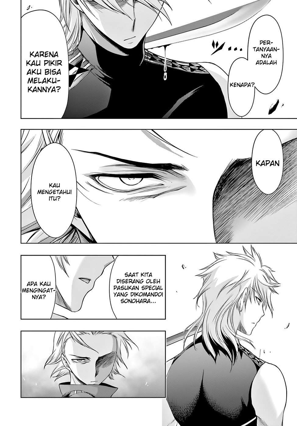 Plunderer Chapter 36 Gambar 27