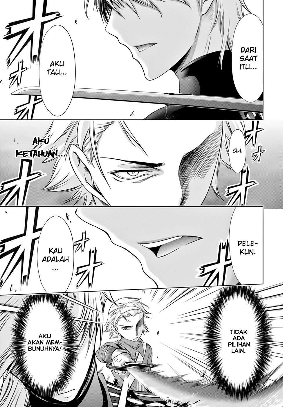 Plunderer Chapter 36 Gambar 30